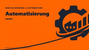 Platzhalterbild Automatisierung
