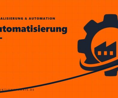 Platzhalterbild Automatisierung