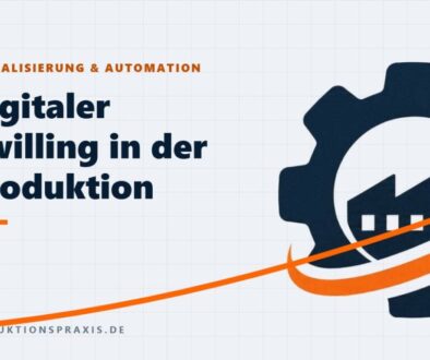 Platzhalterbild Digitaler Zwilling in der Produktion