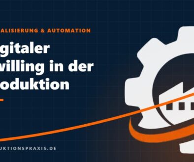 Platzhalterbild Digitaler Zwilling in der Produktion