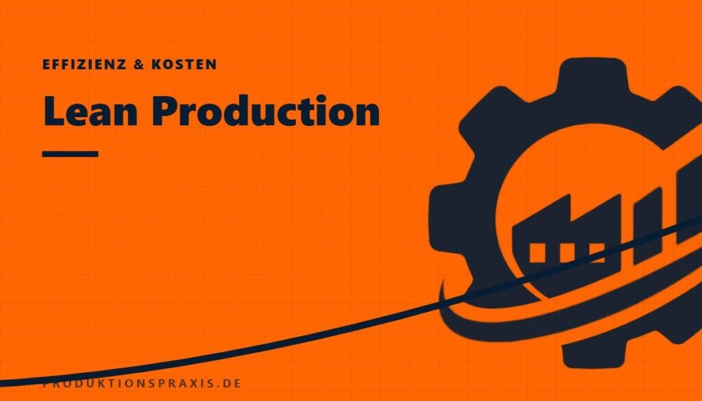 Platzhalterbild Lean Production