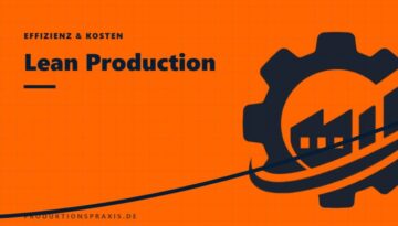 Platzhalterbild Lean Production