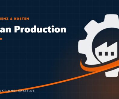 Platzhalterbild Lean Production