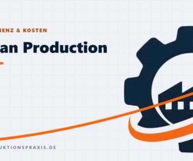 Platzhalterbild Lean Production
