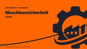 Platzhalterbild Maschinensicherheit