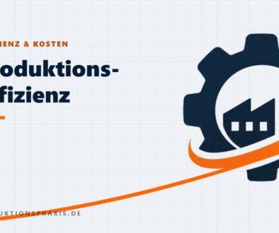 Platzhalterbild Produktionseffizienz