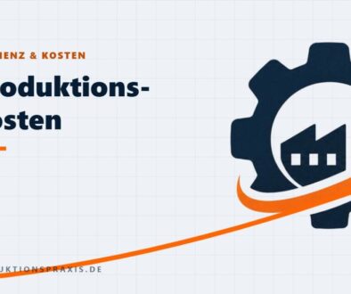 Platzhalterbild Produktionskosten