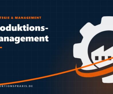 Platzhalterbild Produktionsmanagement