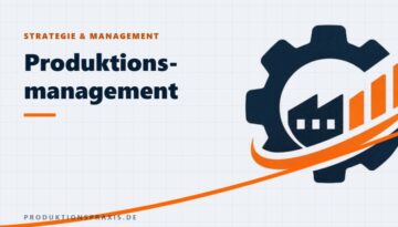 Platzhalterbild Produktionsmanagement