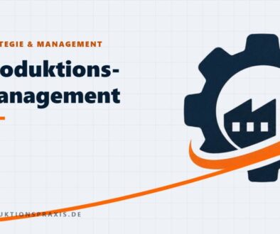 Platzhalterbild Produktionsmanagement