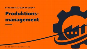 Platzhalterbild Produktionsmanagement