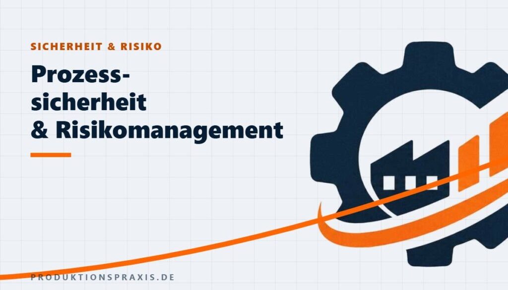 Platzhalterbild Prozesssicherheit & Risikomanagement