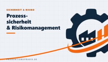 Platzhalterbild Prozesssicherheit & Risikomanagement