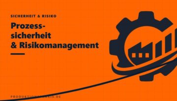 Platzhalterbild Prozesssicherheit & Risikomanagement