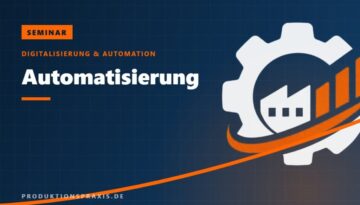Platzhalterbild Seminar Automatisierung