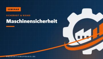 Platzhalterbild Seminar Maschinensicherheit