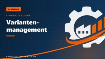 Platzhalterbild Seminar Variantenmanagement