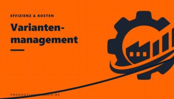 Platzhalterbild Variantenmanagement